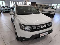 Bianco Usata 2024 Dacia Duster Comfort SUV | 24.900 € (Molto cara)