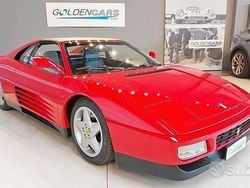 Rosso Usata 1991 Ferrari 348 Coupé | 79.900 €