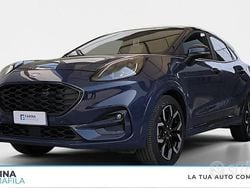 Blu blazer Usata 2023 Ford Puma ST-Line X Tre volumi | 18.400 € (Buon prezzo)