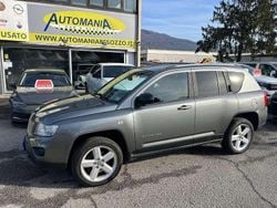 Grigio Usata 2012 Jeep Compass Limited SUV | 4490 € (Buon prezzo)