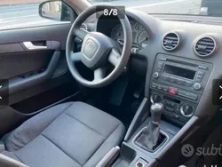 Usata 2007 Audi A3 Tre volumi | 3500 € (Buon prezzo)
