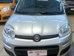 Grigio Usata 2020 Fiat Panda Easy Tre volumi | 7990 € (Ottimo prezzo)