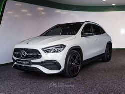 Bianco Usata 2022 Mercedes GLA45 AMG AMG SUV | 33.990 €