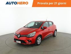 Rosso Usata 2017 Renault Clio IV Zen Tre volumi | 9899 € (Buon prezzo)