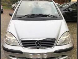 Mercedes A170