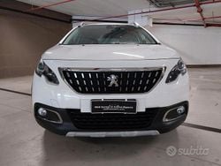Bianco Usata 2019 Peugeot 2008 GT-line SUV | 11.000 € (Ottimo prezzo)
