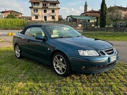 Blu Usata 2005 Saab 9-3 Cabriolet Vector Cabrio | 8500 € (Super prezzo)