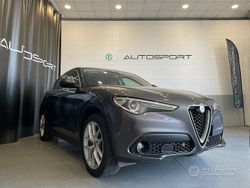 Grigio Usata 2019 Alfa Romeo Stelvio Executive SUV | 24.500 € (Buon prezzo)