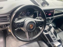 Blu Usata 2022 Porsche Macan SUV | 60.000 €