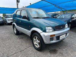 Blu Usata 2000 Daihatsu Terios SUV | 3700 € (Ottimo prezzo)
