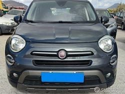 Grigio Usata 2019 Fiat 500X Cross SUV | 15.500 € (Molto cara)