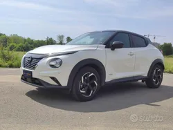 Bianco Usata 2024 Nissan Juke N-Connecta SUV | 22.700 € (Buon prezzo)