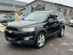 Nero Usata 2012 Chevrolet Captiva LTZ SUV | 6000 € (Ottimo prezzo)