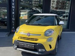 Usata 2015 Fiat 500L Trekking Monovolume | 10.900 € (Cara)