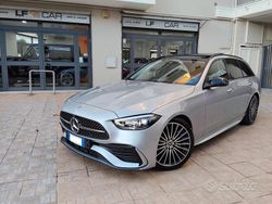 Argento Usata 2022 Mercedes C300e Premium Tre volumi | 31.500 € (Super prezzo)