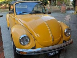 Giallo Usata 1977 VW Maggiolino Cabrio | 11.500 €