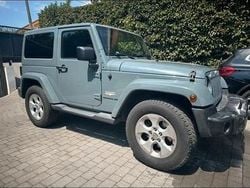 Grigio Usata 2015 Jeep Wrangler SUV | 27.500 € (Super prezzo)