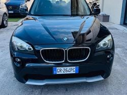 Nero Usata 2012 BMW X1 SUV | 6800 € (Buon prezzo)