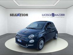 Blu Usata 2024 Fiat 500C Dolcevita Cabrio | 16.200 € (Buon prezzo)