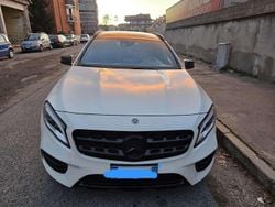 Bianco Usata 2018 Mercedes GLA200 AMG SUV | 20.000 €