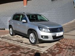 Argento Usata 2014 VW Tiguan SUV | 10.900 € (Buon prezzo)