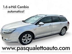 Argento Usata 2012 Citroën C5 Station wagon | 5750 € (Buon prezzo)