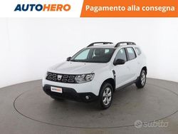 Bianco Usata 2019 Dacia Duster Comfort SUV | 13.399 € (Buon prezzo)