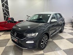 Grigio Usata 2020 VW T-Roc Advance SUV | 16.999 € (Buon prezzo)
