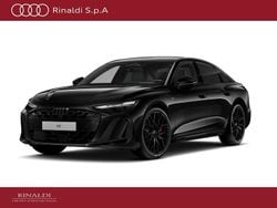 Nero mito metallizzato Nuova 2025 Audi A6 S-Line Tre volumi | 91.100 € (Buon prezzo)