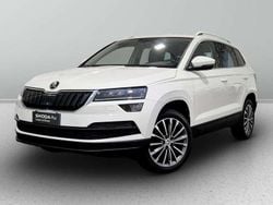 Bianco Usata 2021 Skoda Karoq Style SUV | 21.900 € (Buon prezzo)