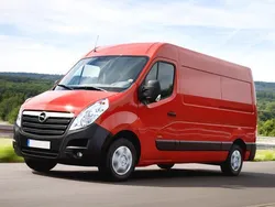 Rosso Usata 2014 Opel Movano Furgone | 8900 € (Super prezzo)