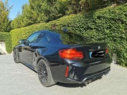 Nero Usata 2020 BMW M2 Competition Edition Coupé | 52.500 € (Molto cara)