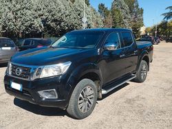 Nero Usata 2016 Nissan Navara N-Connecta Pick-up | 18.900 € (Buon prezzo)