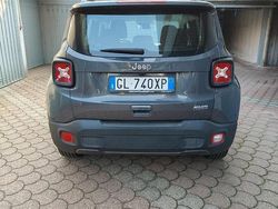 Grigio Usata 2022 Jeep Renegade Longitude SUV | 16.500 € (Ottimo prezzo)