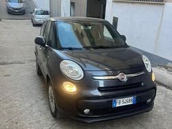 Nero Usata 2015 Fiat 500L Monovolume | 7500 € (Cara)