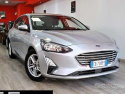 Argento Usata 2020 Ford Focus Business Edition Tre volumi | 17.000 € (Ottimo prezzo)