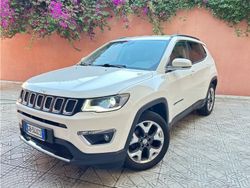 Bianco Usata 2020 Jeep Compass Limited SUV | 21.000 € (Buon prezzo)