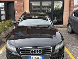 Nero Usata 2010 Audi A4 Advanced Plus Station wagon | 6900 € (Buon prezzo)