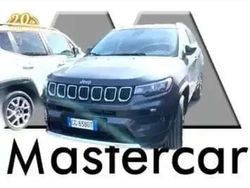 Grigio Usata 2021 Jeep Compass Limited SUV | 17.900 € (Buon prezzo)