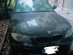 Nero Usata 2010 BMW 116 Due volumi | 1900 € (Ottimo prezzo)