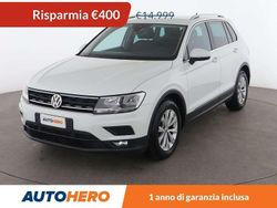 Bianco Usata 2018 VW Tiguan Style SUV | 14.599 € (Super prezzo)
