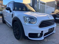 Bianco Usata 2019 Mini Cooper D Countryman SUV | 19.900 € (Super prezzo)