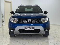 Blu Usata 2021 Dacia Duster Anniversary SUV | 13.700 € (Buon prezzo)