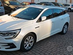 Bianco Usata 2021 Renault Mégane GrandTour Business Station wagon | 16.500 € (Cara)