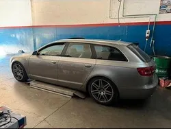 Usata 2007 Audi A6 S-Line Station wagon | 6000 € (Buon prezzo)