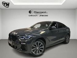 Gray Usata 2021 BMW X6 SUV | 54.999 € (Super prezzo)