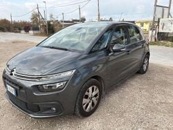 Grigio Usata 2017 Citroën C4 Picasso Live Monovolume | 7500 € (Super prezzo)