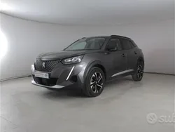 Grigio Usata 2022 Peugeot 2008 Allure SUV | 17.600 € (Buon prezzo)