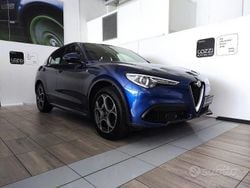 Blu Usata 2023 Alfa Romeo Stelvio Ti SUV | 35.300 € (Ottimo prezzo)