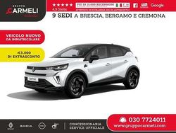 Bestyle montecarlo (bianco na Nuova 2025 Renault Captur Techno SUV | 26.800 € (Buon prezzo)